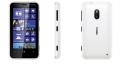  Nokia Lumia 620 White