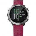  Garmin Forerunner 645 Music With Cerise Coloured Band 