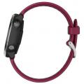  Garmin Forerunner 645 Music With Cerise Coloured Band 