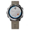   Garmin Forerunner 645 With Black Colored Band 