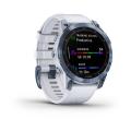   Garmin Fenix 7 Sapphire Solar -  DLC     