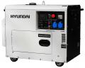 (220 )  Hyundai DHY 6000SE   