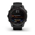   Garmin fenix 7 Sapphire Solar   DLC   