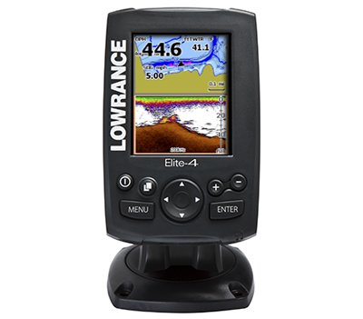  Lowrance Elite-4