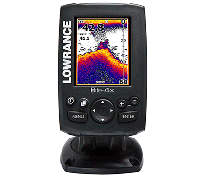  Lowrance Elite-4x