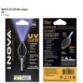  Inova Microlight Black/UV