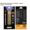  Inova X5-Titanium/UV