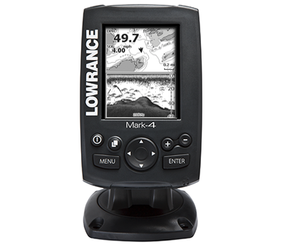  Lowrance Mark-4