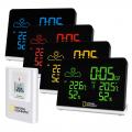   National Geographic Multi Colour Wireless Black
