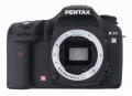   Pentax K10D body