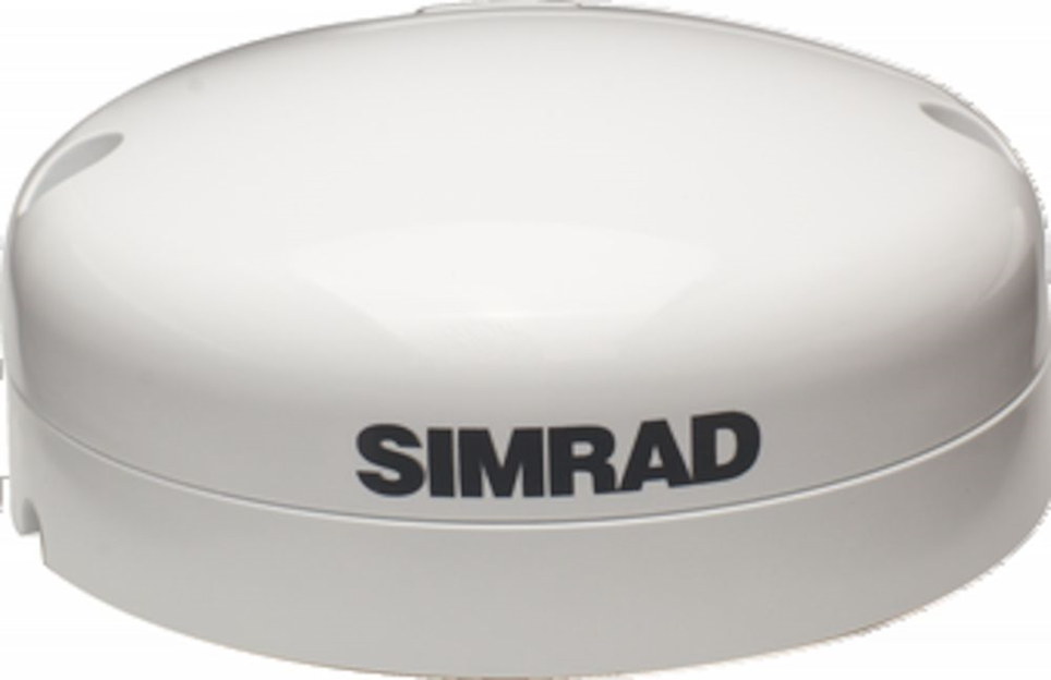 GPS- Simrad GS 25 GPS antena
