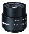  Computar T0812CS