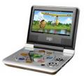  DVD Ergo TF-DVD7107D