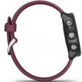   Garmin Forerunner 245 BLACK/WINE RED