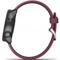   Garmin Forerunner 245 BLACK/WINE RED