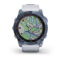   Garmin fenix 7X Sapphire Solar -  DLC     