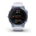  Garmin Fenix 7 Sapphire Solar -  DLC     
