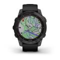   Garmin fenix 7 Sapphire Solar   DLC   
