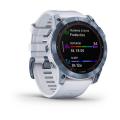   Garmin fenix 7X Sapphire Solar -  DLC     