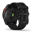   Garmin fenix 7X Solar -   