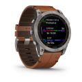   Garmin fenix 7X Sapphire Solar     