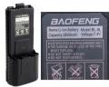  Baofeng UV-5R 8  + ( 3800 mAh)