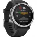   Garmin fenix 6S Solar Silver/Black