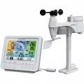   Bresser Weather Center Wi-Fi 5-in-1 Profi Sensor Color White