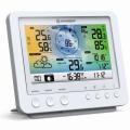   Bresser Weather Center Wi-Fi 5-in-1 Profi Sensor Color White