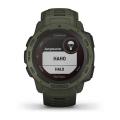   Garmin Instinct Solar Tactical Edition Moss