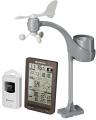   Bresser Weather Center ClimaTemp FW Wooden