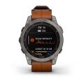   Garmin fenix 7 Sapphire Solar     