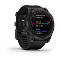   Garmin fenix 7X Solar -   