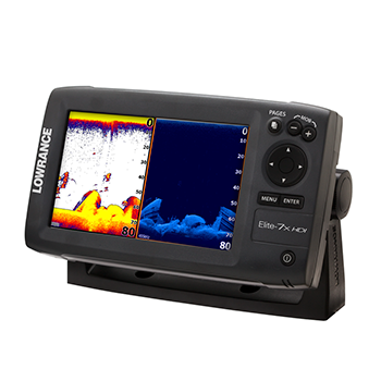  Lowrance Elite 7 HDI  