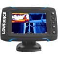  Lowrance Elite-5 Ti   TotalScan