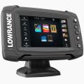  Lowrance Elite-5 Ti   TotalScan