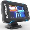  Lowrance Elite-5 Ti   TotalScan