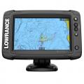  Lowrance Elite-7 Ti2