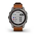   Garmin fenix 7 Sapphire Solar     
