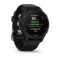   Garmin Forerunner 255S Music, Black