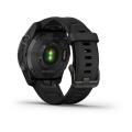   Garmin fenix 7S Sapphire Solar   DLC   