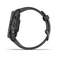   Garmin fenix 7S Sapphire Solar   DLC   