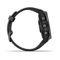   Garmin fenix 7S Sapphire Solar   DLC   