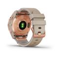   Garmin fenix 7S Sapphire Solar     -  