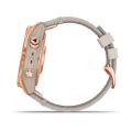   Garmin fenix 7S Sapphire Solar     -  