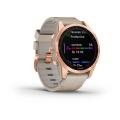   Garmin fenix 7S Sapphire Solar     -  