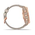   Garmin fenix 7S Sapphire Solar     -  