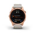   Garmin fenix 7S Solar    - 