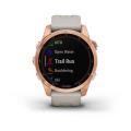   Garmin fenix 7S Solar    - 