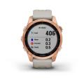   Garmin fenix 7S Solar    - 